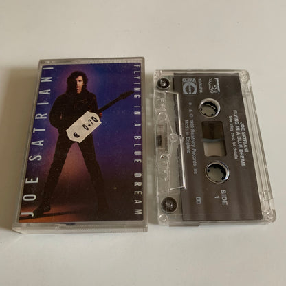 Joe Satriani - Flying In A Blue Dream - 1989 Occasion