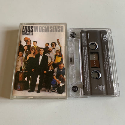 Eros Ramazzotti - In Ogni Senso - 1990 Occasion