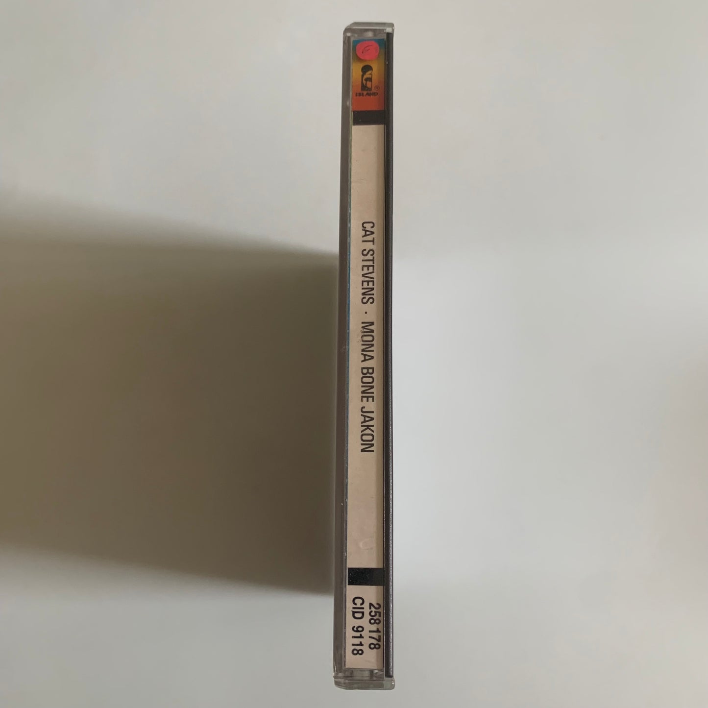 CD - Cat Stevens - Mona Bone Jakon - 1987 Occasion