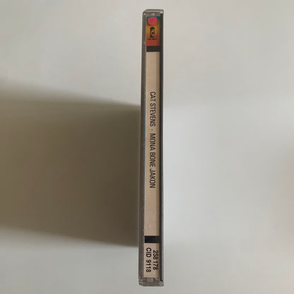 CD - Cat Stevens - Mona Bone Jakon - 1987 Occasion