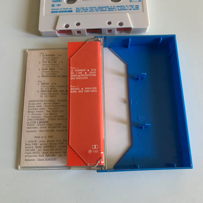 Jacques Higelin - A Mogador Vol. 2 - 1981 Occasion