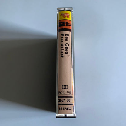 Bee Gees - Here At Last Bee Gees Live - 1977 Occasion