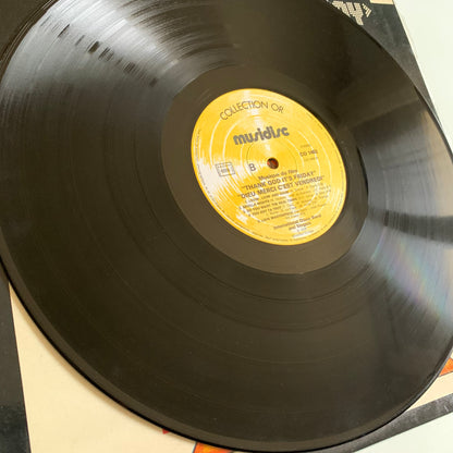 Thank God It's Friday - Musique Du Film -Dieu Merci, C'est Vendredi - LP 1978