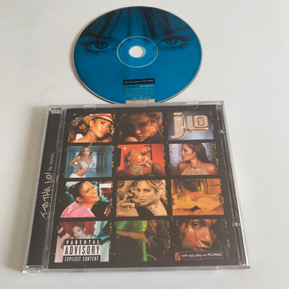 CD - J.Lo - J To Tha L-O! (The Remixes) - 2002 Occasion