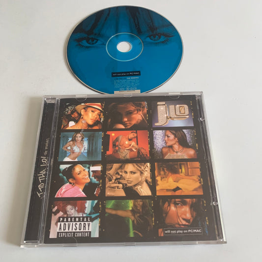 CD - J.Lo - J To Tha L-O! (The Remixes) - 2002 Occasion