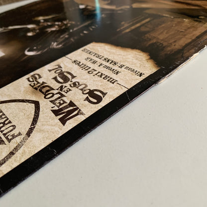 Zone D.Furail - War / Sans Trainer - 12” 2004 Occasion