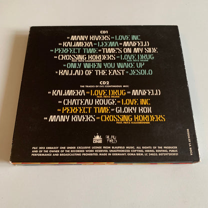 CD - Booka Shade - Eve - 2013 Occasion