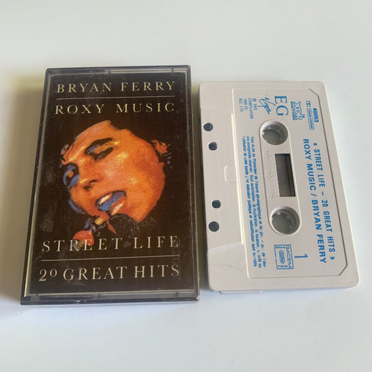 Bryan Ferry - Street Life: 20 Great Hits - 1986 Occasion