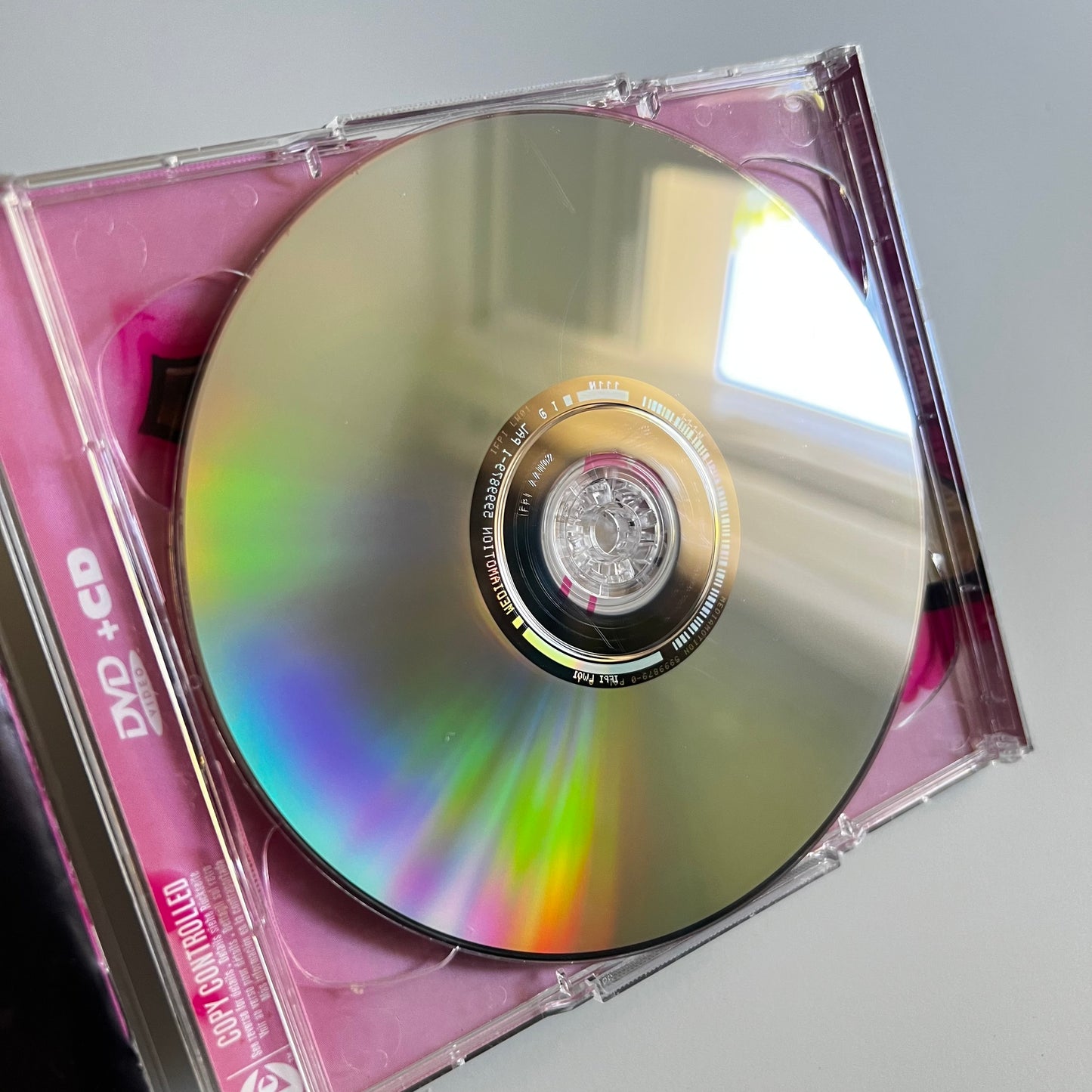 CD & DVD - Diam's - Ma Vie, Mon Live - 2004