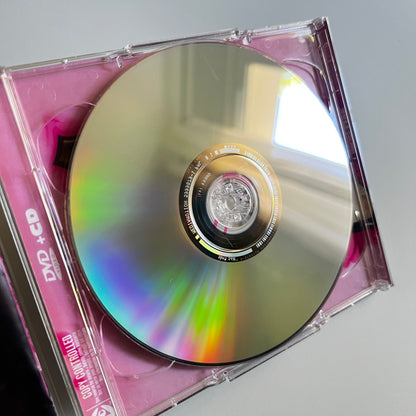 CD & DVD - Diam's - Ma Vie, Mon Live - 2004