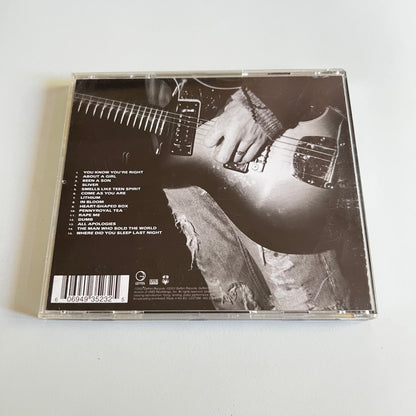 CD - Nirvana - 2002