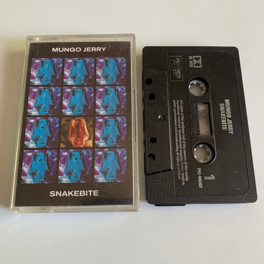 Mungo Jerry - Snakebite - 1992 Occasion
