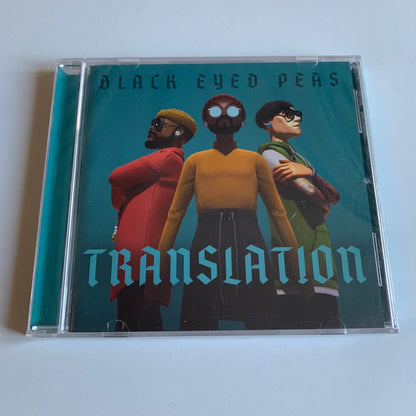 CD - Black Eyed Peas - Translation - 2020 Neuf sous Blister