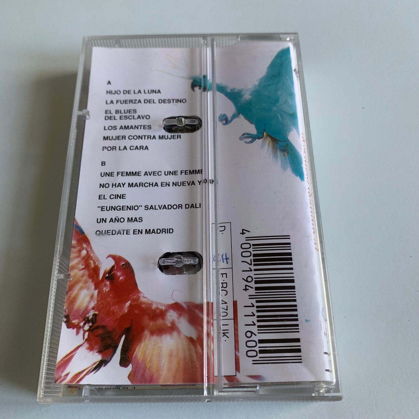 Mecano - Descanso Dominical 1990 Occasion