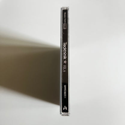 CD - Tecktonik ★ Vol.4 - 2007