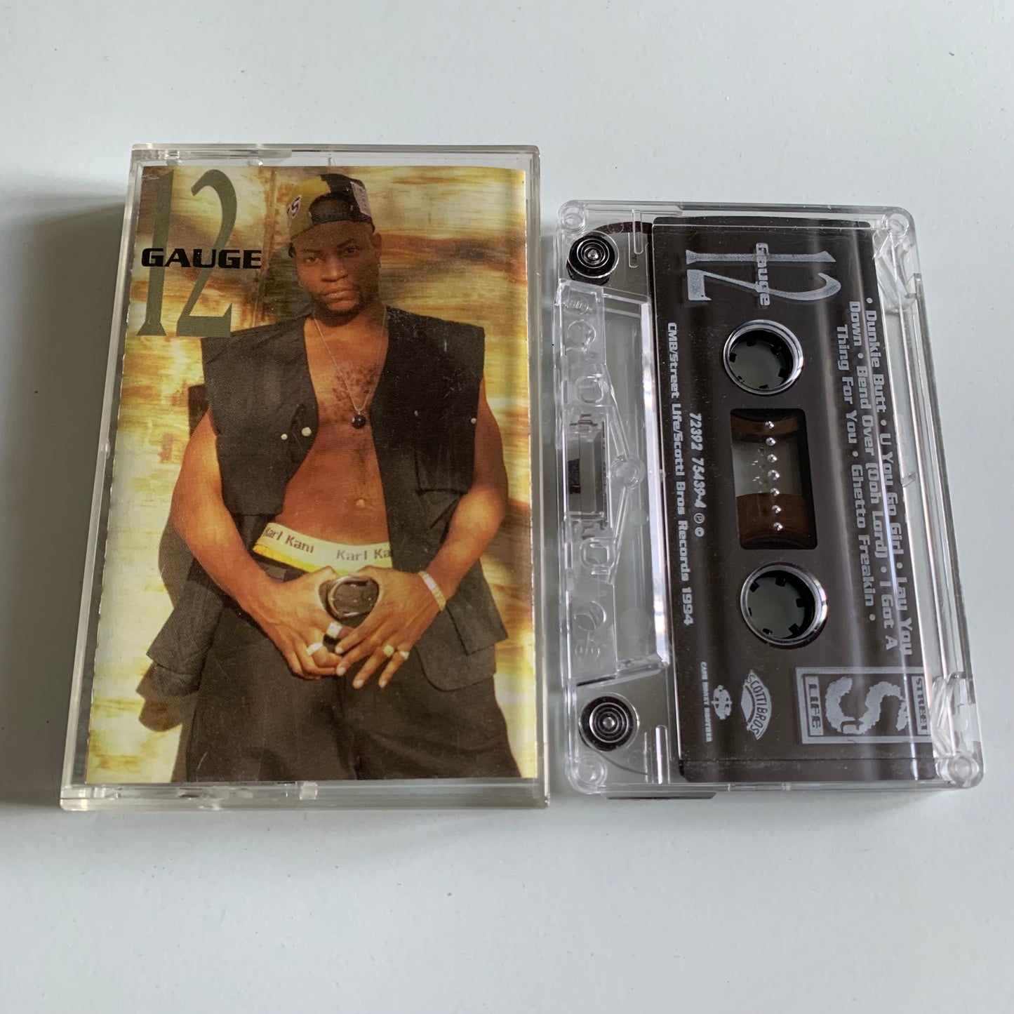 12 Gauge - 12 Gauge - 1994