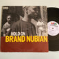 Brand Nubian - Hold On - Single 1994
