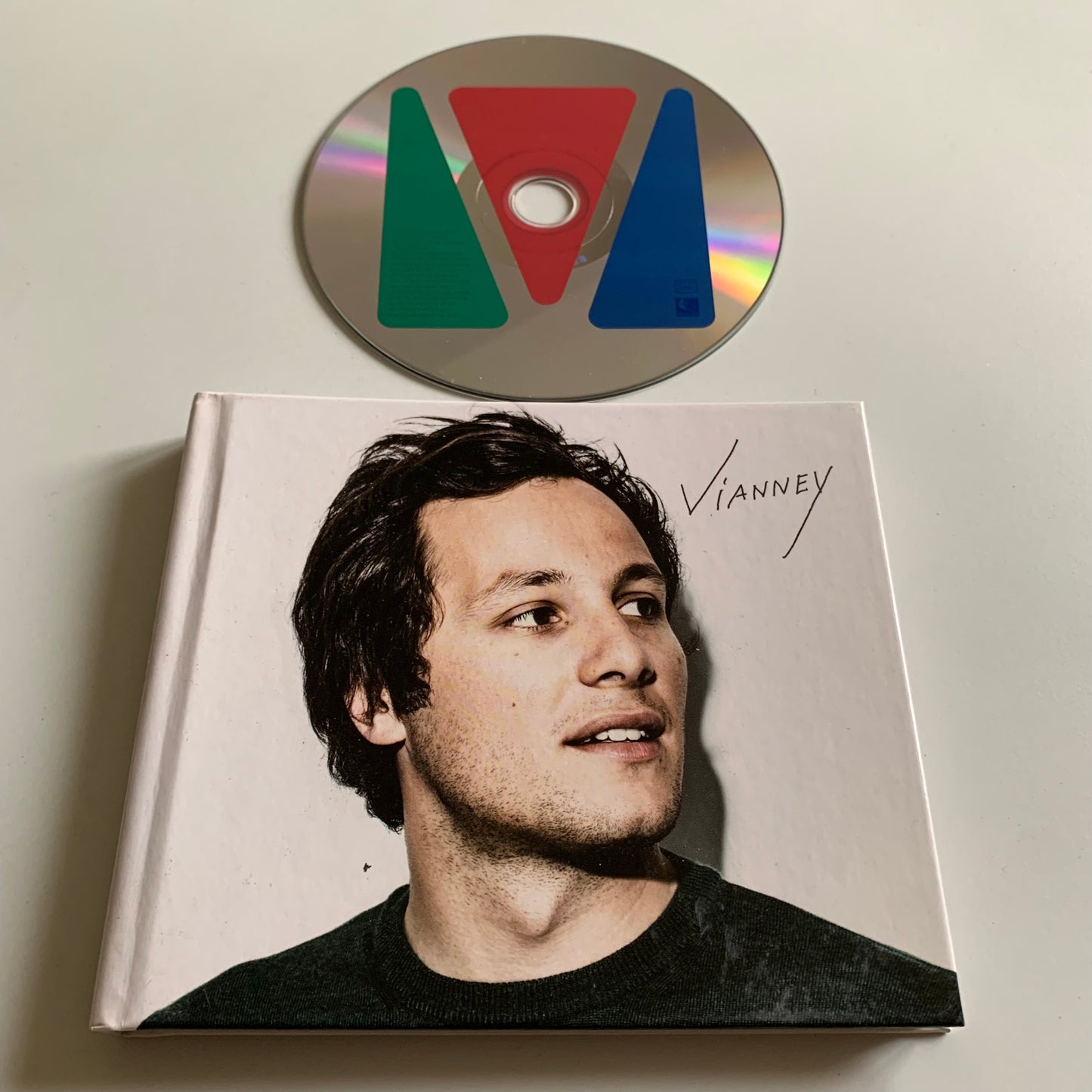 CD - Vianney - 2016 Occasion