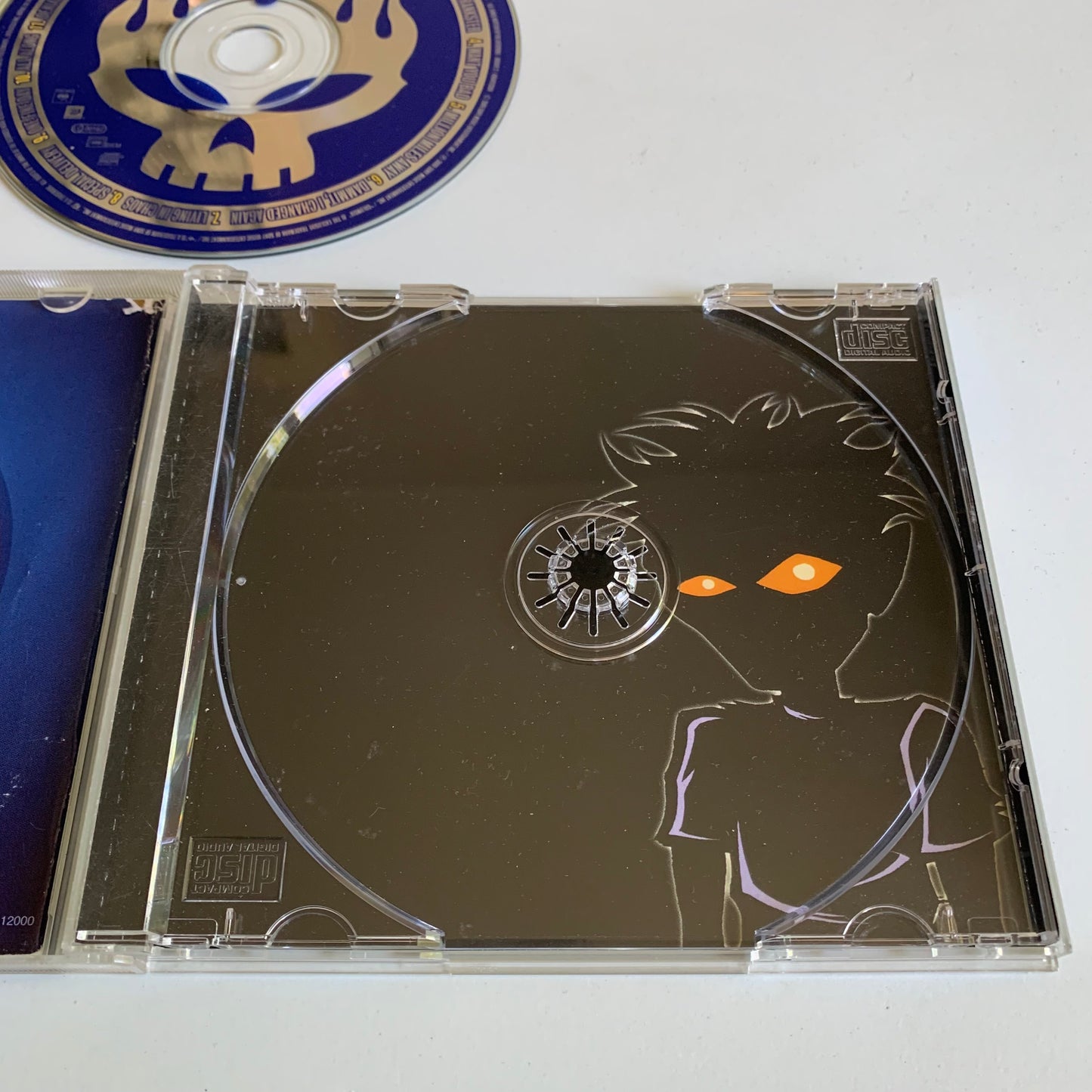 The Offspring - Conspiracy Of One - 2000 Occasion