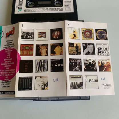 Variétés Compilation - Les Tubes 7 - 1991 Occasion