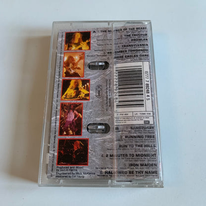 Iron Maiden - A Real Dead One - 1993 Occasion