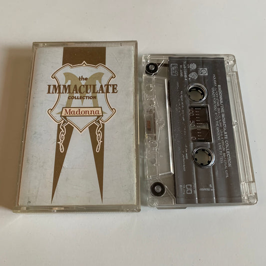Madonna - The Immaculate Collection - 1990 Occasion
