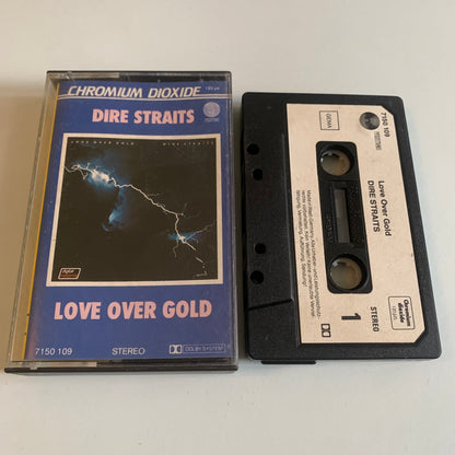 Dire Straits - Love Over Gold - 1982 Occasion✨