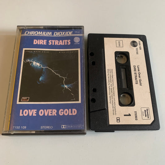 Dire Straits - Love Over Gold - 1982 Occasion✨