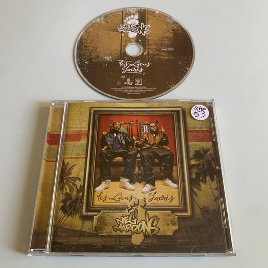 Neg' Marrons - Les Liens Sacrés - 2008 Occasion