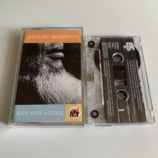 Variétés Compilation - Stolen Moments Red Hot + Cool - 1994 Occasion