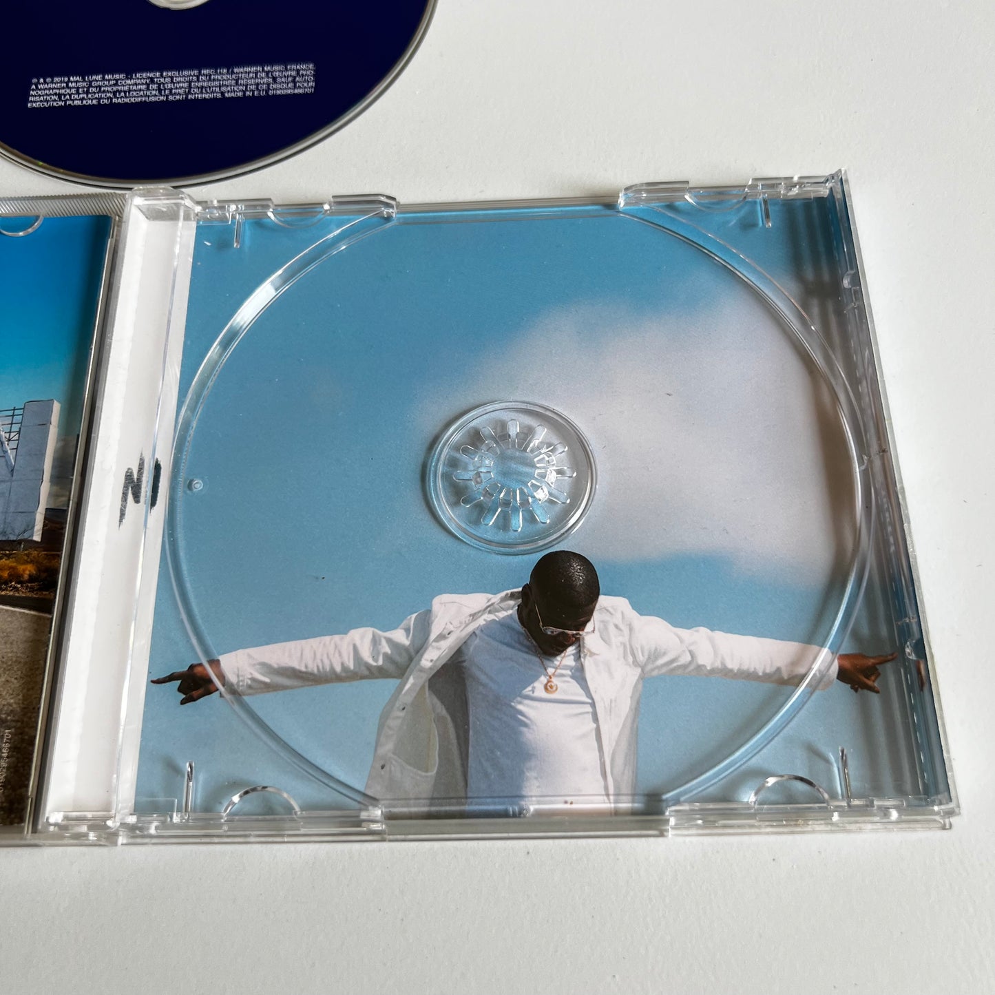 CD - Ninho - Destin - 2019