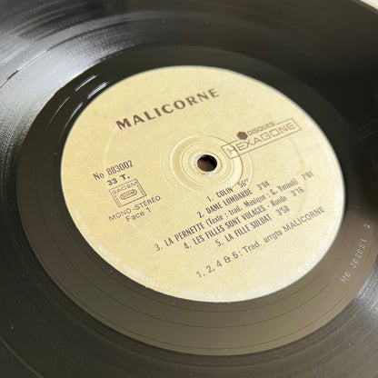 Malicorne - LP 1976