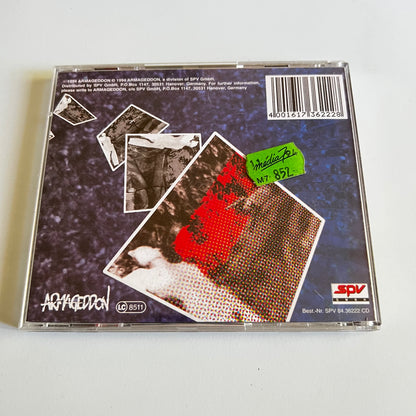 CD - Colour Trip - Groundlevelsextype - 1994
