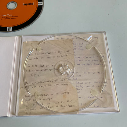 John Coltrane - A Love Supreme: The Complete Masters - 2015 Occasion