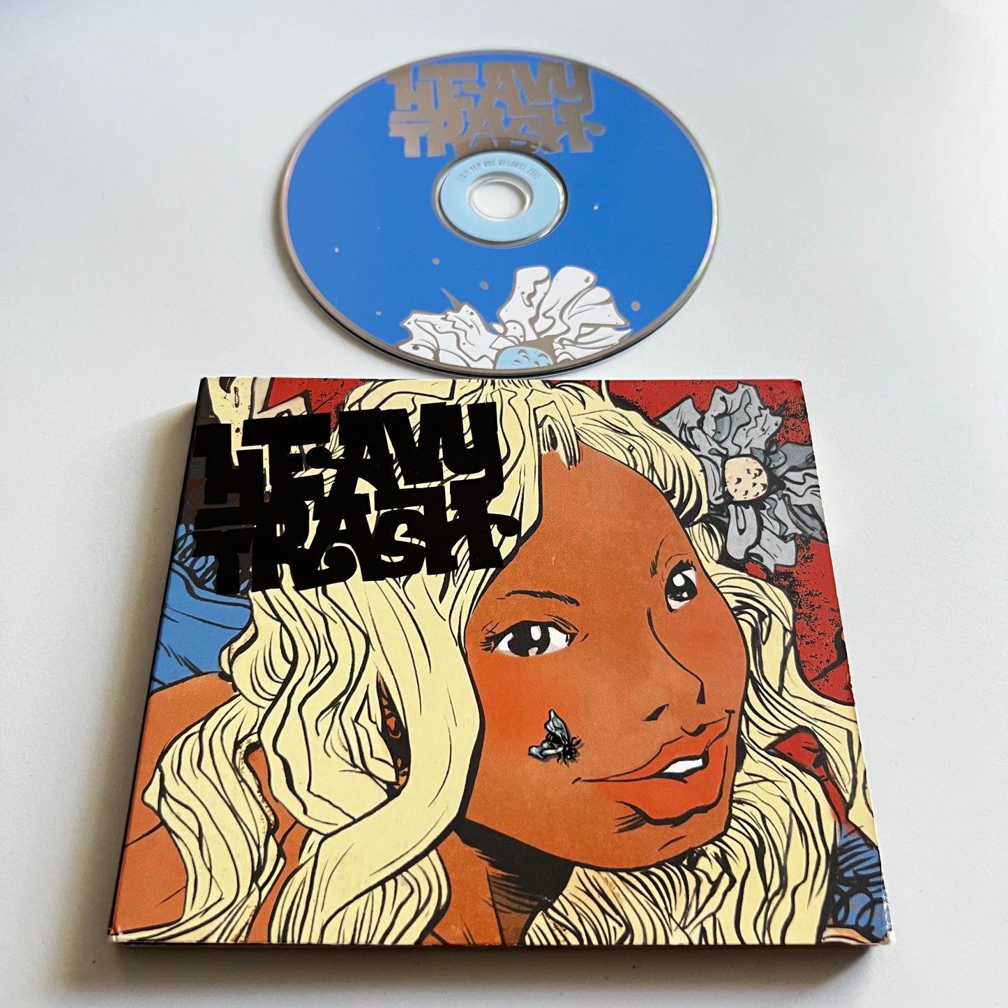 CD - Heavy Trash - 2005