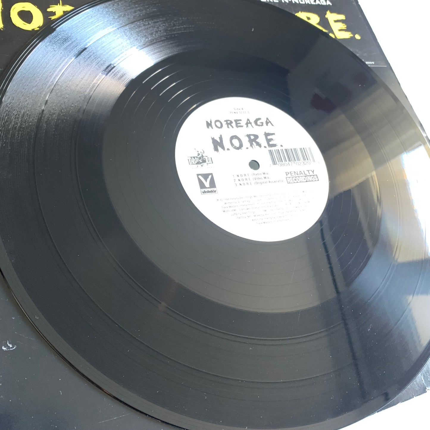 Noreaga - N.O.R.E. - Single 1998