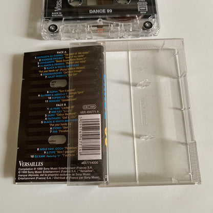 Variétés Compilation - Dance 99 - 1999 Occasion