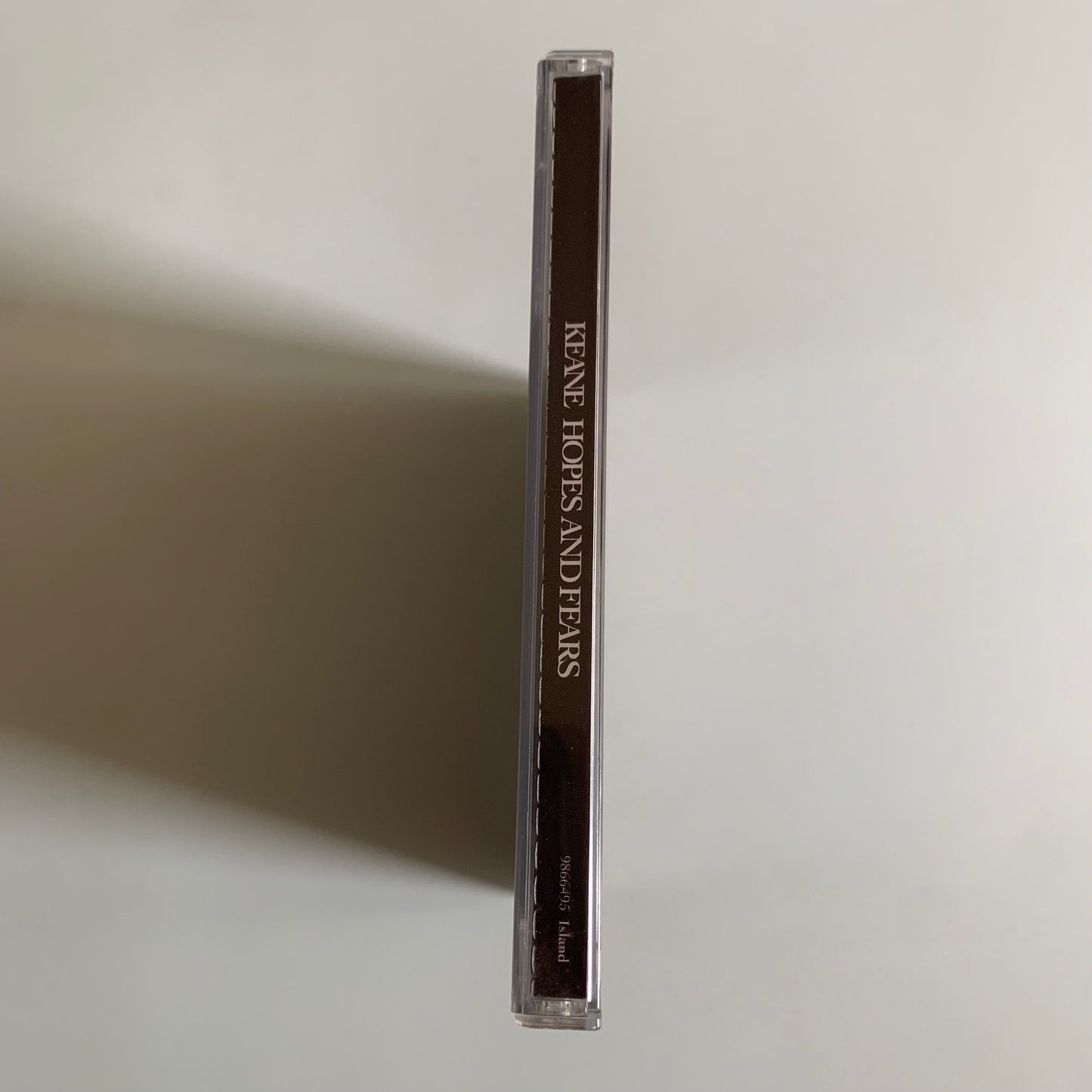 CD - Keane - Hopes And Fears - 2004 Occasion