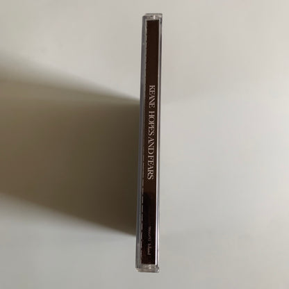 CD - Keane - Hopes And Fears - 2004 Occasion