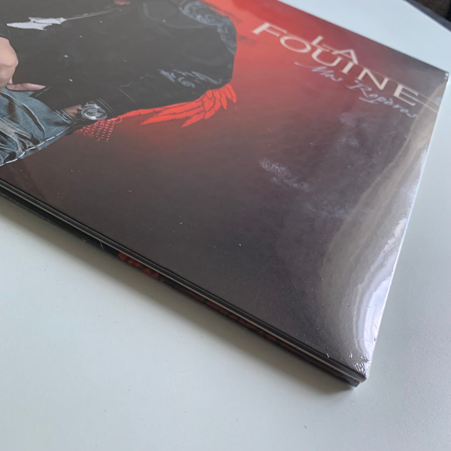 La Fouine - Mes Repères - Double LP 2024 - Neuf sous Blister