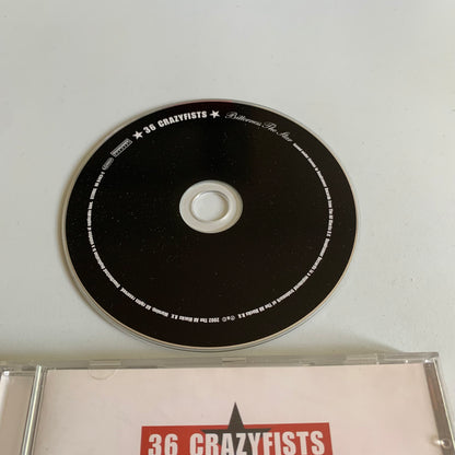 CD - 36 Crazyfists - Bitterness The Star - 2002 Occasion