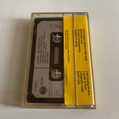 Dire Straits - Alchemy - Dire Straits Live - 1984 Occasion