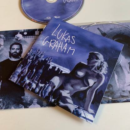 CD - Lukas Graham - 2016 Occasion