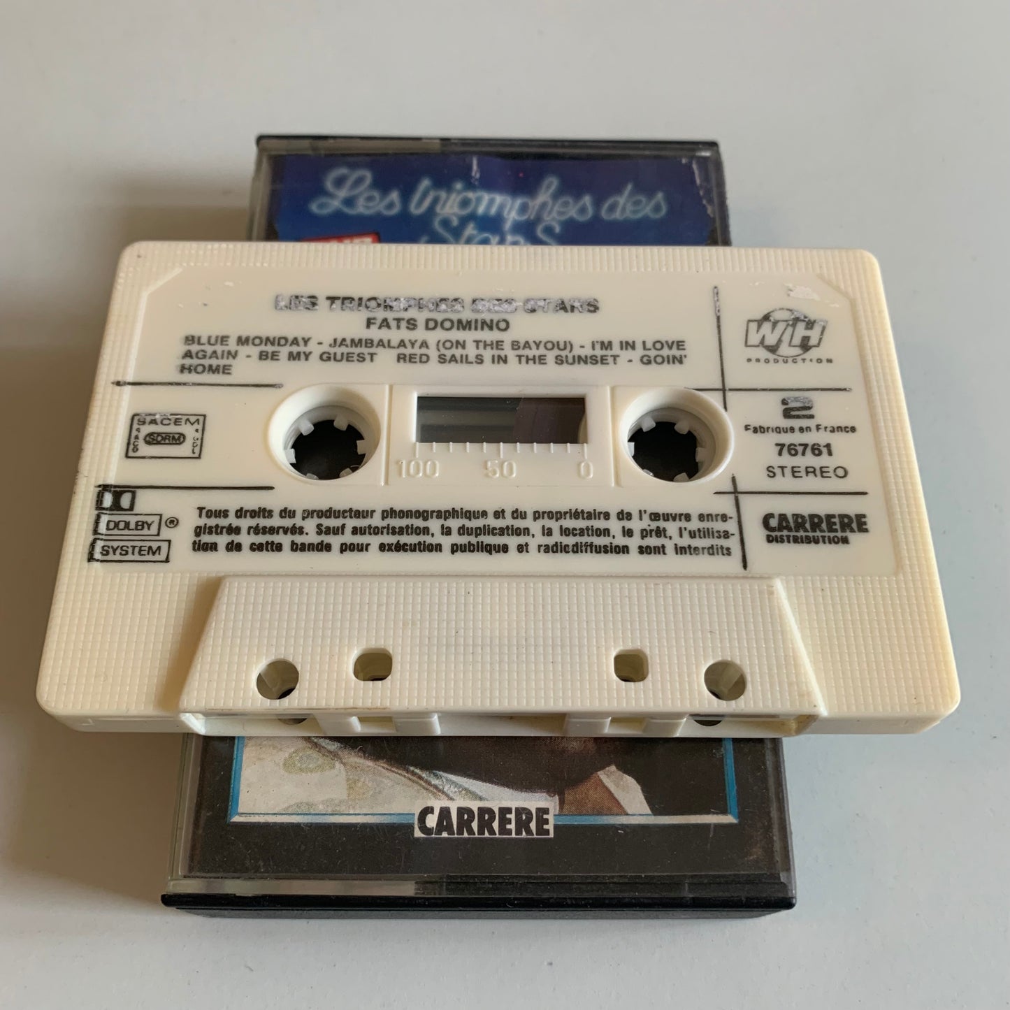 Fats Domino - Blueberry - Occasion