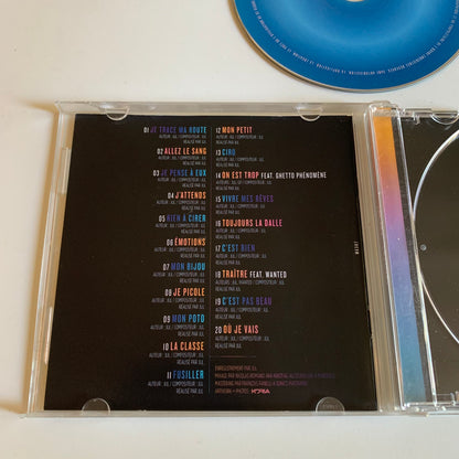 CD - Jul - Émotions - 2016 Occasion