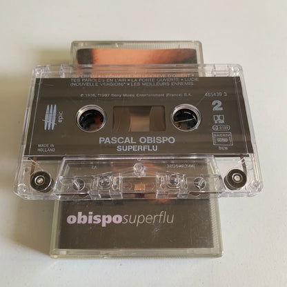Obispo - Superflu - 1997 Occasion