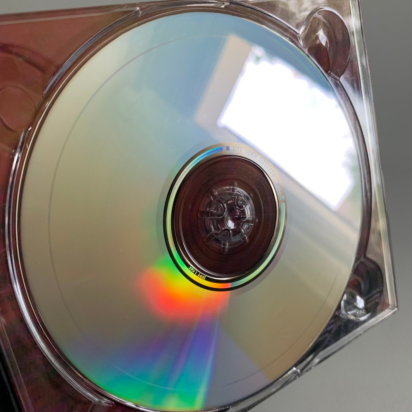 CD - Kat Onoma - 2001 Occasion