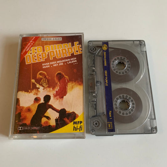Deep Purple - Hush-Lalena - 1982 Occasion