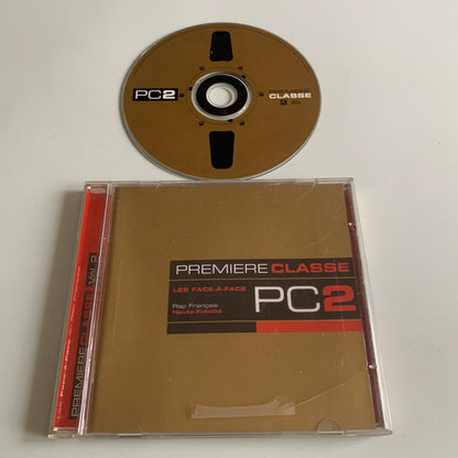 CD - Compilation - Première Classe Vol. 2 "Les Face-à-Face" - 2001 Occasion