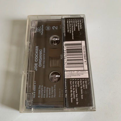 Joe Cocker - Organic - 1996 Occasion